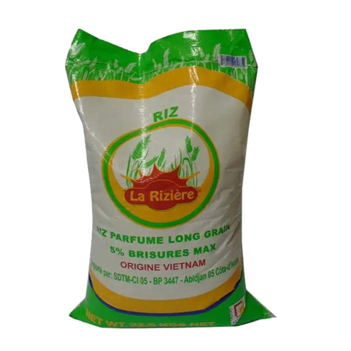 6810f53dd1e29_LA RIZIERE - Riz vietnamien long grain parfumé 22,5kg