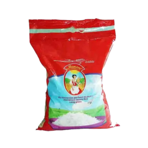 Riz vietnamien parfumé long grain Maman- 5Kg