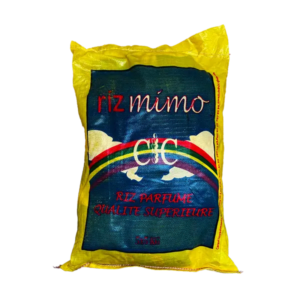 Riz parfumé thaïlandais cic-5*5Kg
