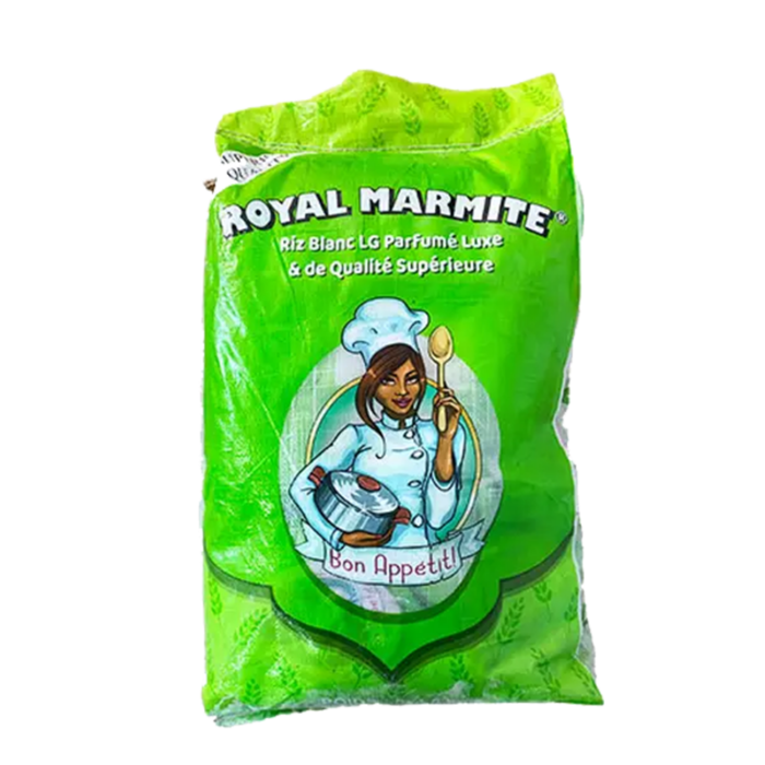 6814dd34f31b4_ROYAL MARMITE - Riz blanc parfumé de luxe 5kg