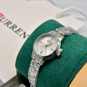 Montres dames CURREN à quartz en acier inoxydable