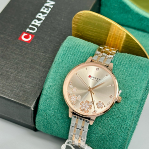 Montre dames CURREN analogique en acier inoxydable