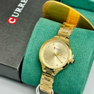 Montre dame CURREN 9105 en acier inoxydable