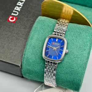 Montre dame CURREN 9093 en acier inoxydable