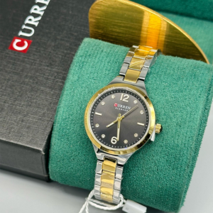 Montre dame CURREN 9105 en acier inoxydable