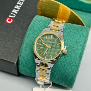 Montre dame CURREN 8439 en acier inoxydable