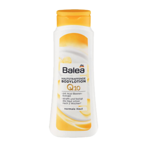 Lotion corporelle raffermissante BALEA Q10- 400ml