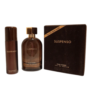 Fragrance World Suspenso Pour Homme