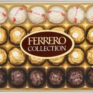 Coffret cadeau Ferrero collection