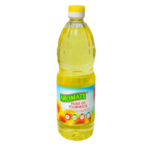 Huile de tournesol aromate-0,9L