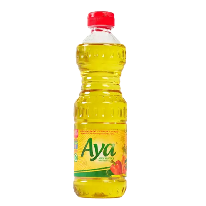 AYA - Huile végétale 45cl