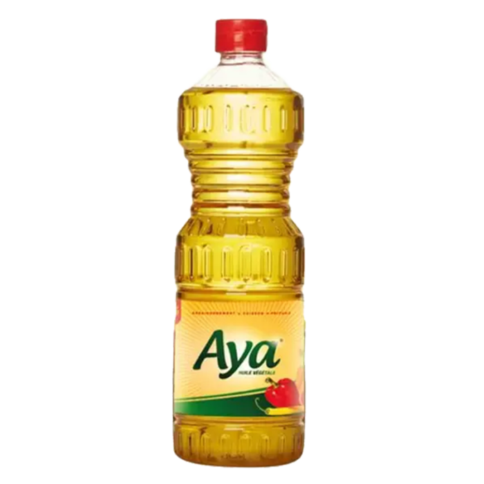AYA - Huile végétale bidon 1,5L