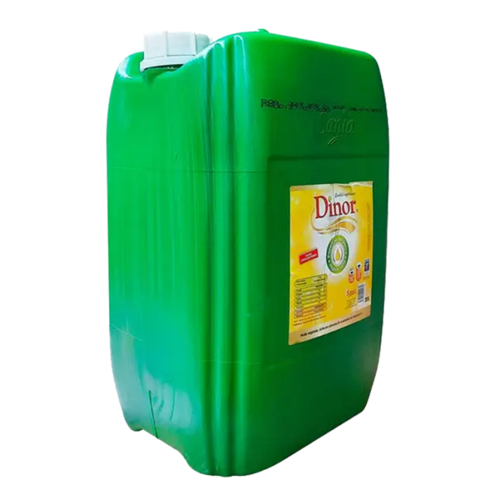 DINOR - Huile végétale locale 20L