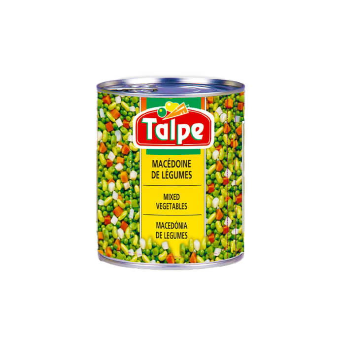 MACEDOINE Talpe 800g