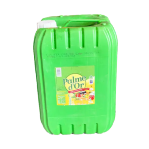 Huile végétale palme d'or-20L