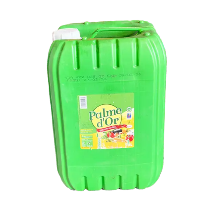 PALME D'OR - Huile 20L